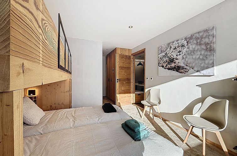 Appartement Péclet 305