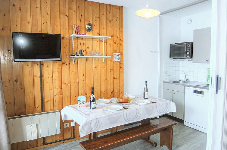 Appartement Mélèzes 33