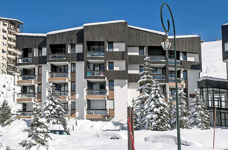 Appartement Mélèzes 33