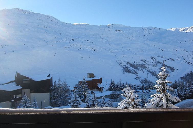 Appartement Mélèzes 33