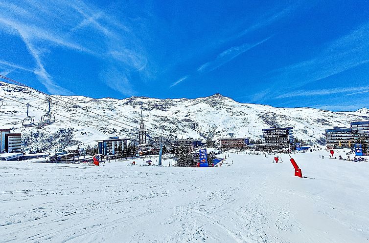 Appartement Mélèzes 33