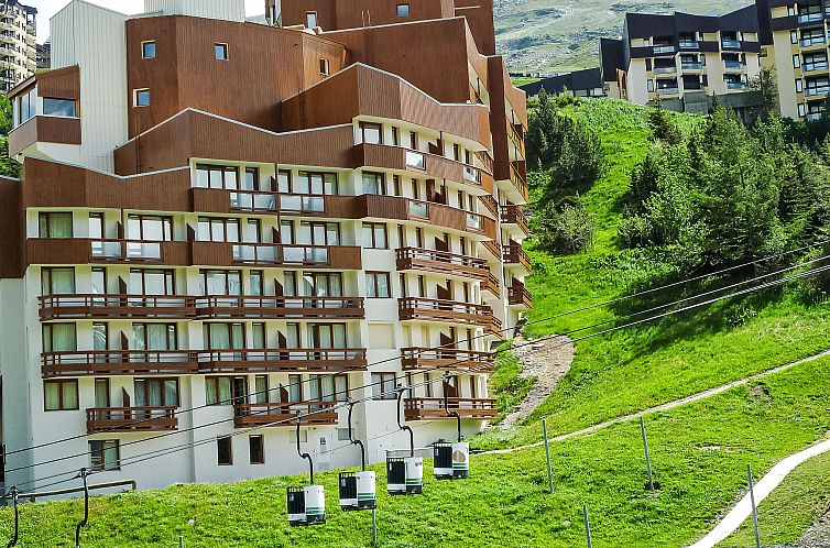 Unterkunft 05029951 - Appartement Rhone-Alphes - Appartement Boëdette 213 A