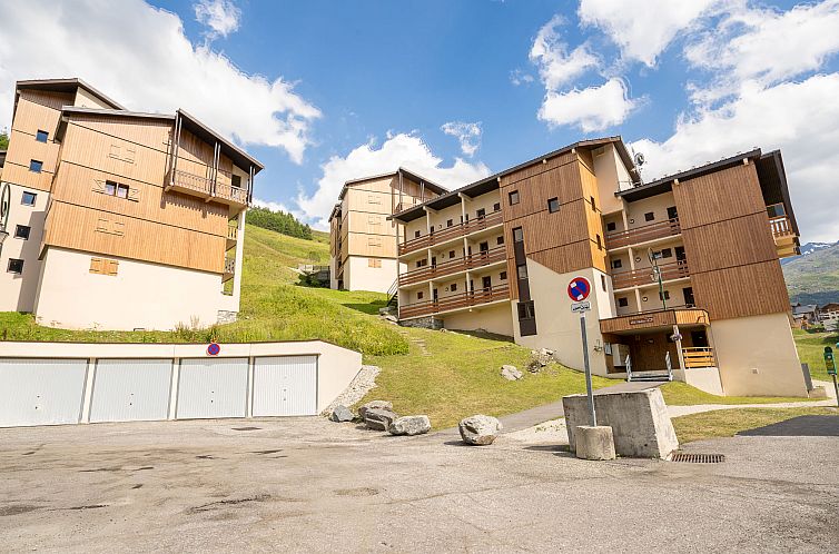 Appartement Asters 1126 Bâtiment A2