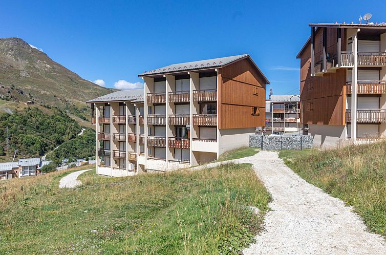 Appartement Asters 1126 Bâtiment A2
