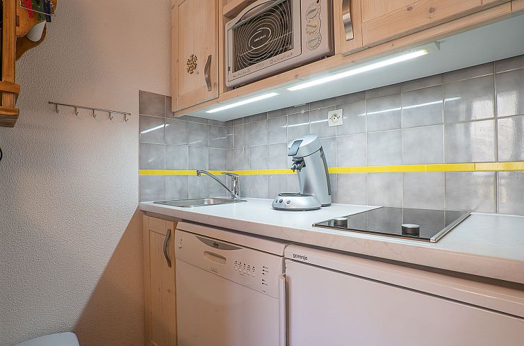 Appartement Balcons d'Olympie 203 - A