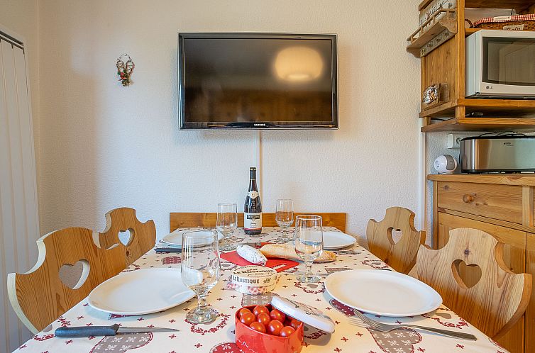 Appartement Balcons d'Olympie 203 - A