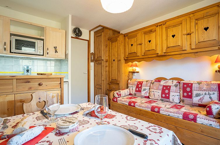 Appartement Balcons d'Olympie 203 - A