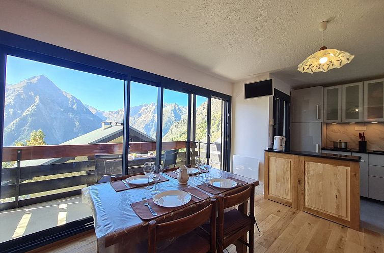 Guest house 050300123 - Apartment Rhone-Alphes - Appartement Sequoias