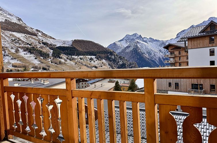 Appartement Le Super Venosc