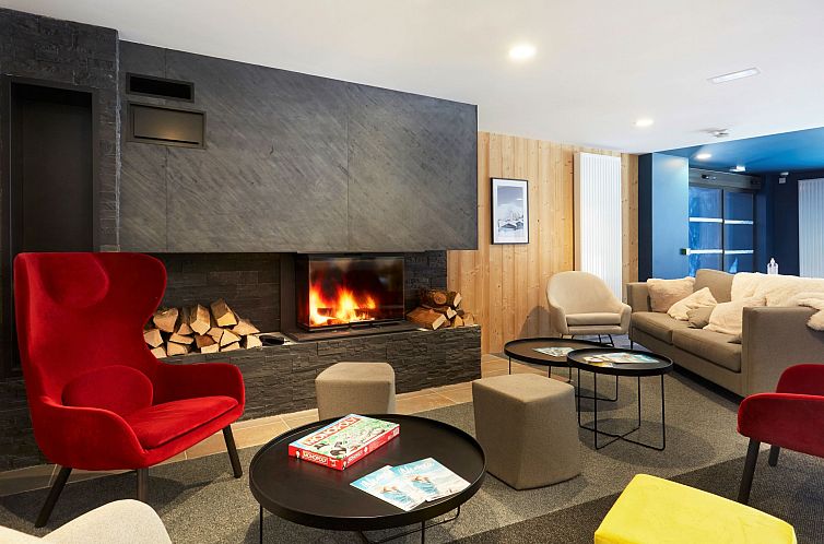 Appartement Le Hameau