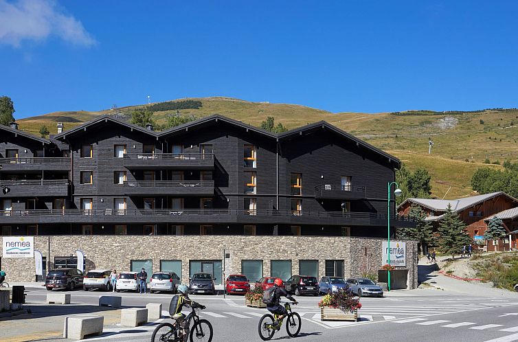 Guest house 05030049 - Apartment Rhone-Alphes - Appartement Le Hameau