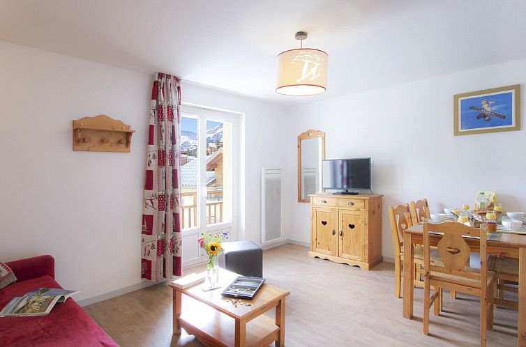 Appartement  Odalys Référence L'Ours Blanc