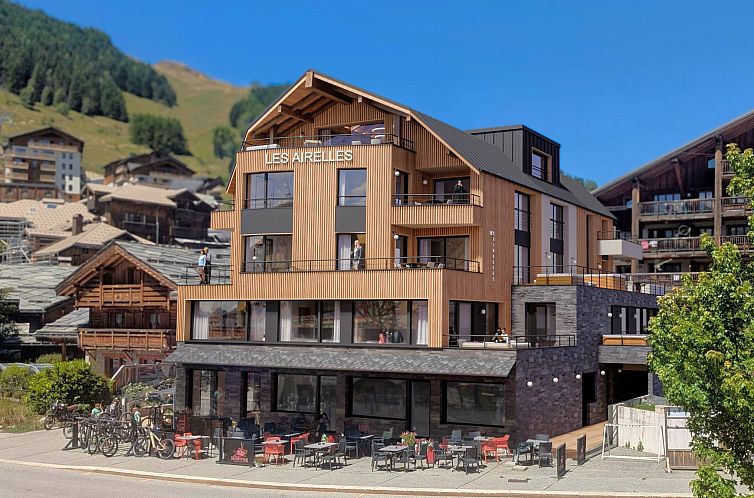 Guest house 05030082 - Apartment Rhone-Alphes - Appartement in Les Deux Alpes