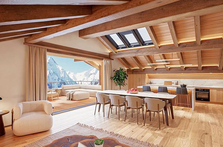 Appartement in Les Deux Alpes