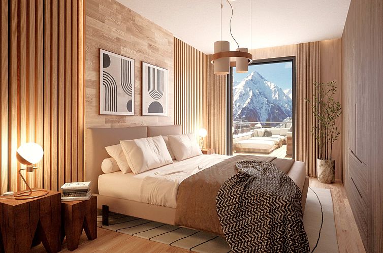 Appartement in Les Deux Alpes