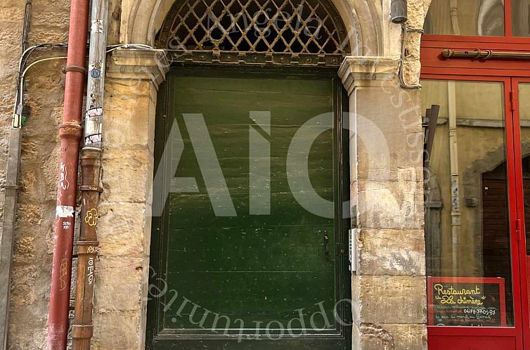 Geschakelde woning in Lyon