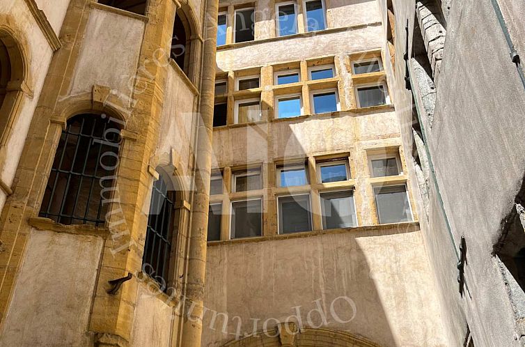 Geschakelde woning in Lyon
