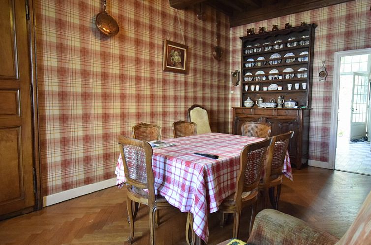 Vrijstaande woning in Lyon