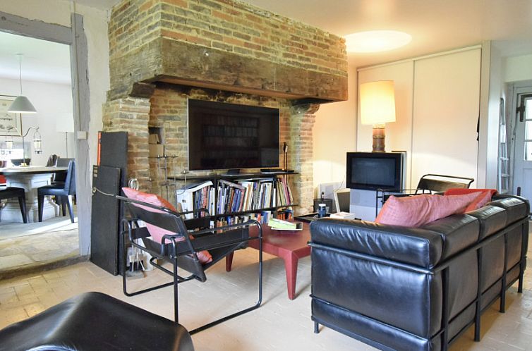 Vrijstaande woning in Lyon