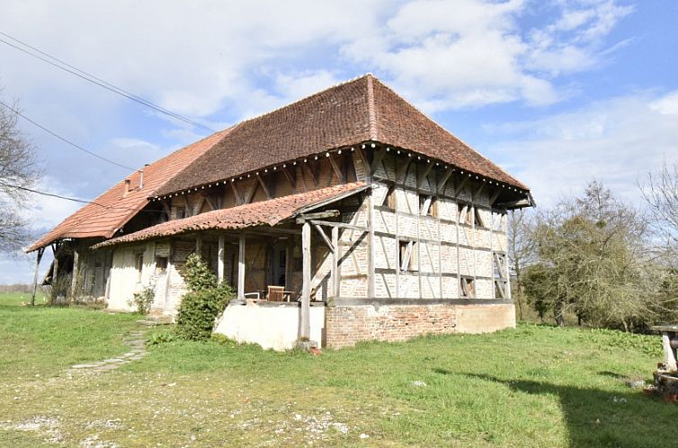 Vrijstaande woning in Lyon