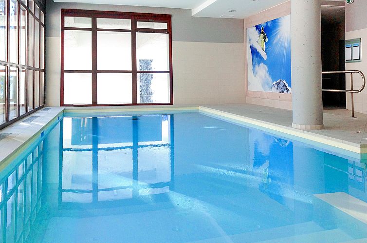 Guest house 05030303 - Apartment Rhone-Alphes - Appartement Résidence Odalys Référence Le Panoramic