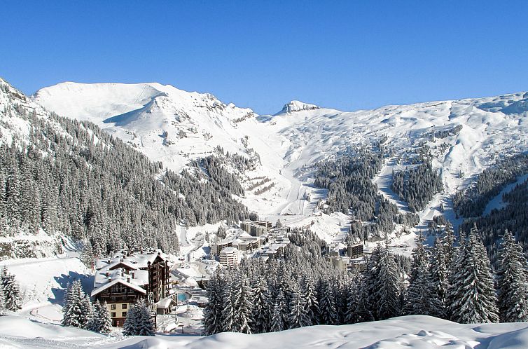 Appartement CGH Résidence & Spa Le Centaure 5*