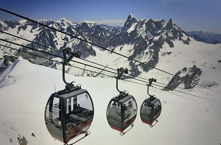 Appartement in flaine