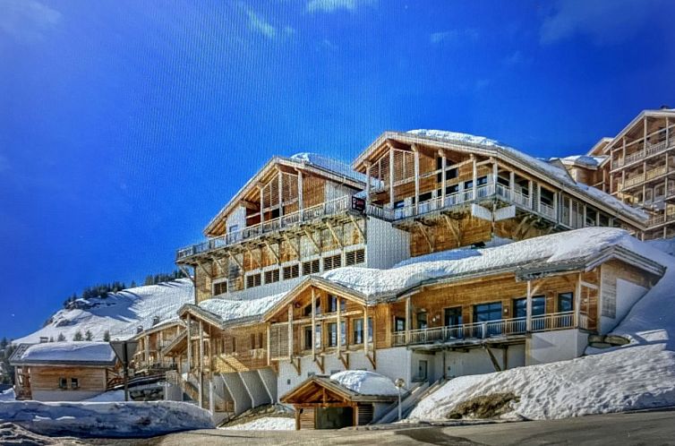 Appartement in flaine