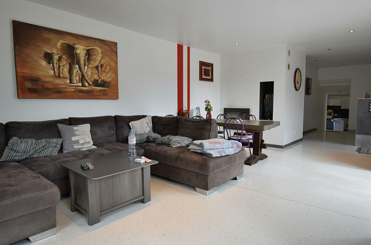 Vrijstaande woning in Lyon