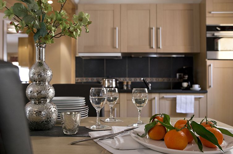 Verblijf 05031432 - Appartement Rhone-Alphes - Appartement L'Orée des Neiges 4*