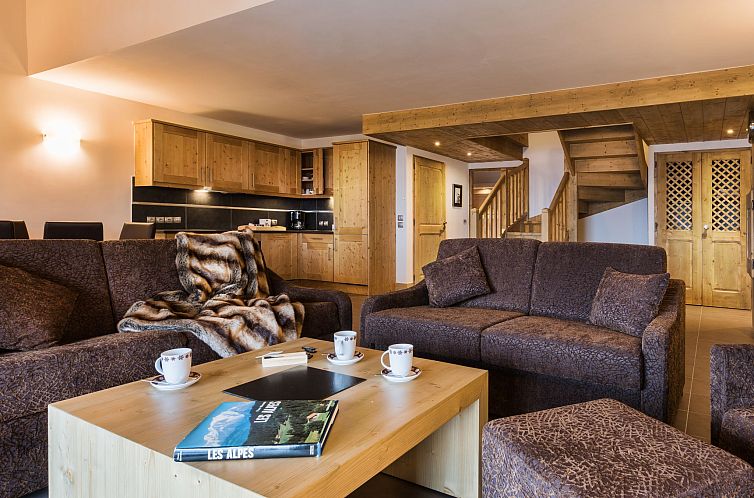 Appartement L'Orée des Neiges 4*