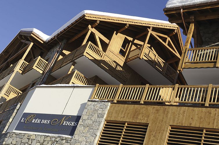 Appartement L'Orée des Neiges 4*