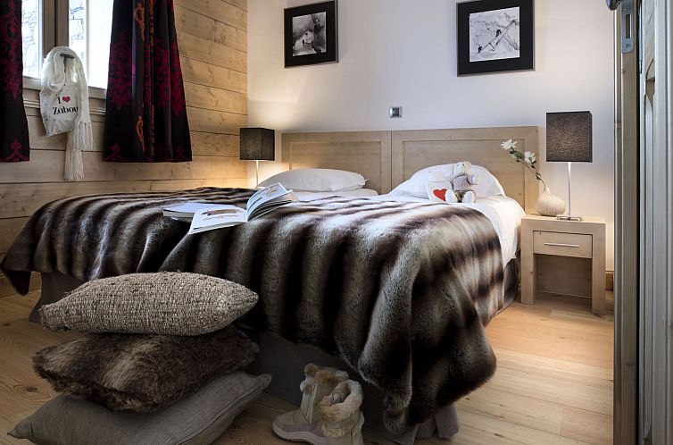 Appartement L'Orée des Neiges 4*