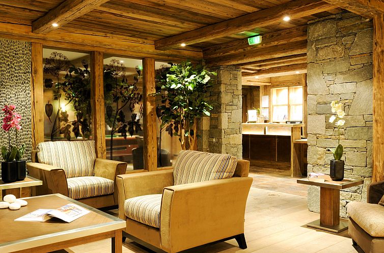 Appartement L'Orée des Neiges 4*