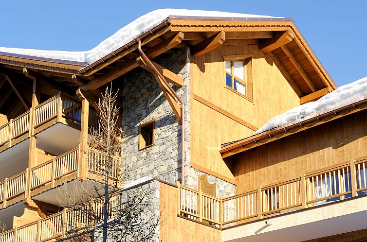 Appartement L'Orée des Neiges 4*