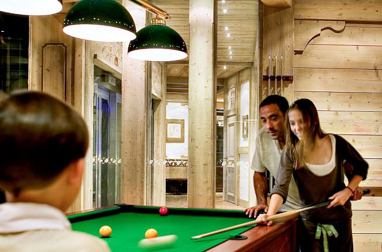 Appartement L'Orée des Cimes 4*