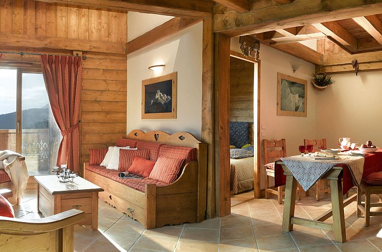 Appartement L'Orée des Cimes 4*