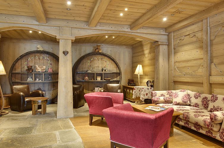 Appartement L'Orée des Cimes 4*