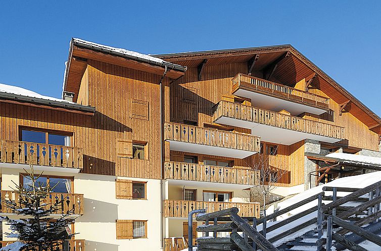 Appartement L’Arollaie
