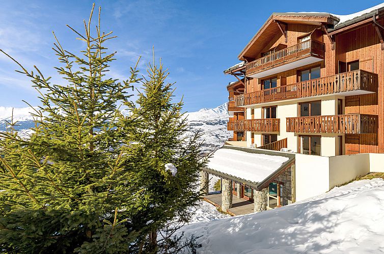 Verblijf 05031455 - Appartement Rhone-Alphes - Appartement L’Arollaie