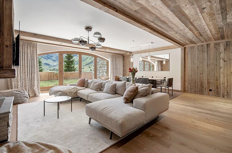 Appartement in Val-D'isere