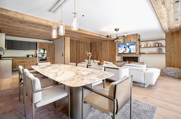 Appartement in Val-D'isere