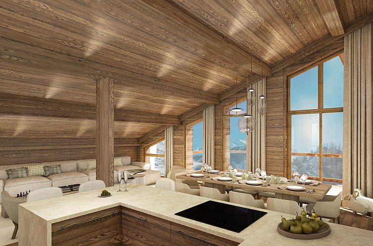 Appartement in Val-D'isere