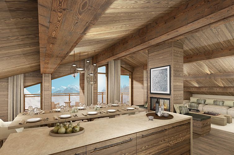 Appartement in Val-D'isere