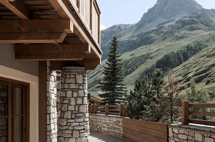 Chalet in Val-D'isere