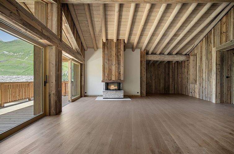 Chalet in Val-D'isere