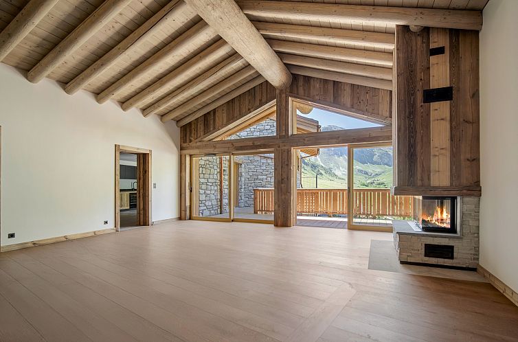 Chalet in Val-D'isere
