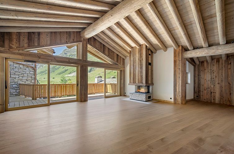 Chalet in Val-D'isere
