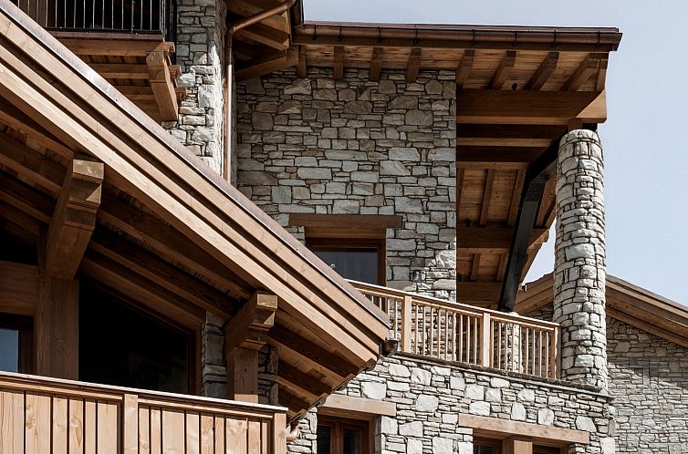 Chalet in Val-D'isere