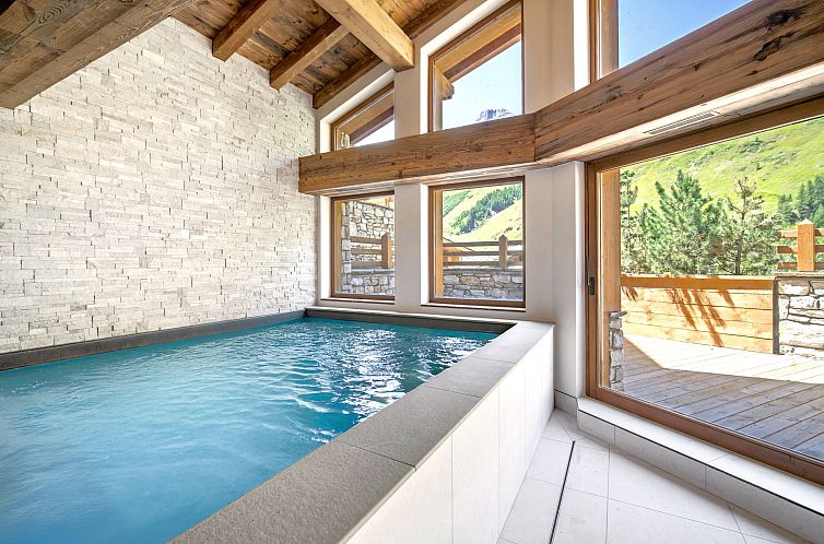 Chalet in Val-D'isere